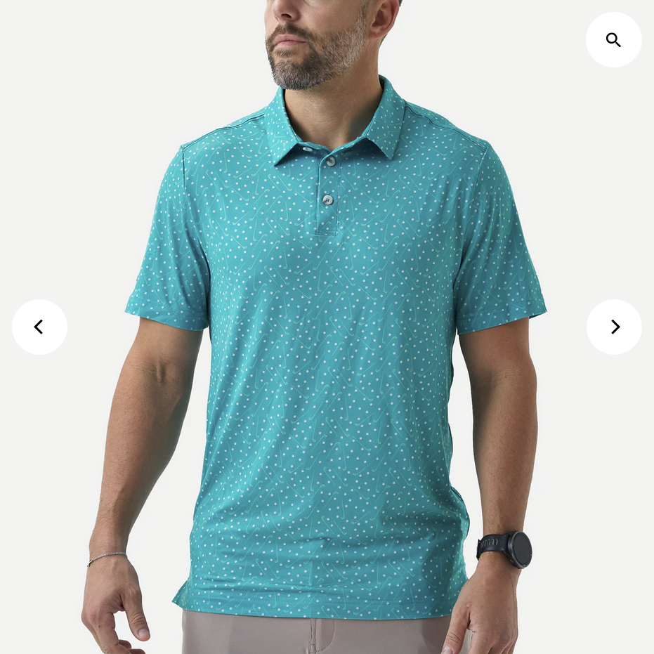 Performance Polo - Par-Tee PP-PART