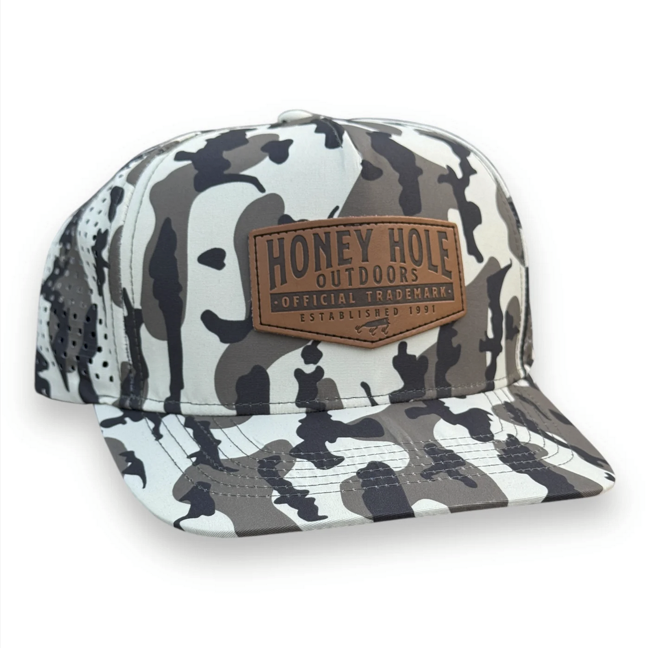 Performance Rope Hat - Tackle Shop - DBC honey hole