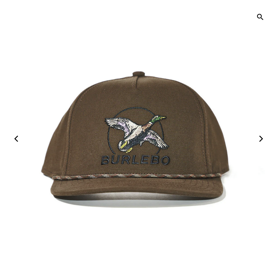 Cap - Fly By - Brown C FLYBY B