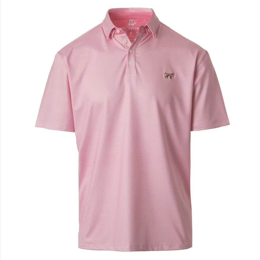 R702 Diamond Polo (702)Pink
