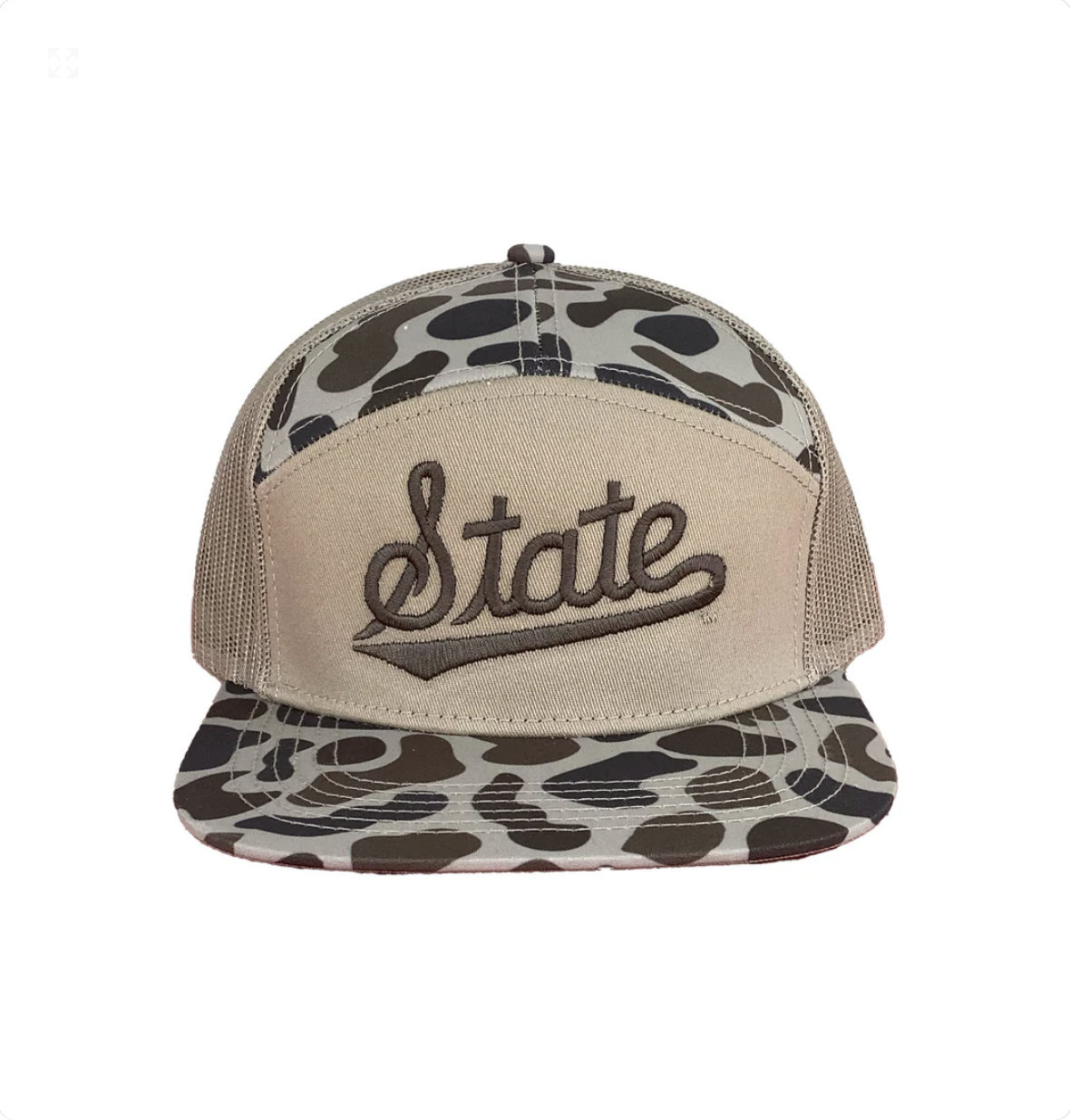MSU STATE SCRIPT 7- PANEL Slough