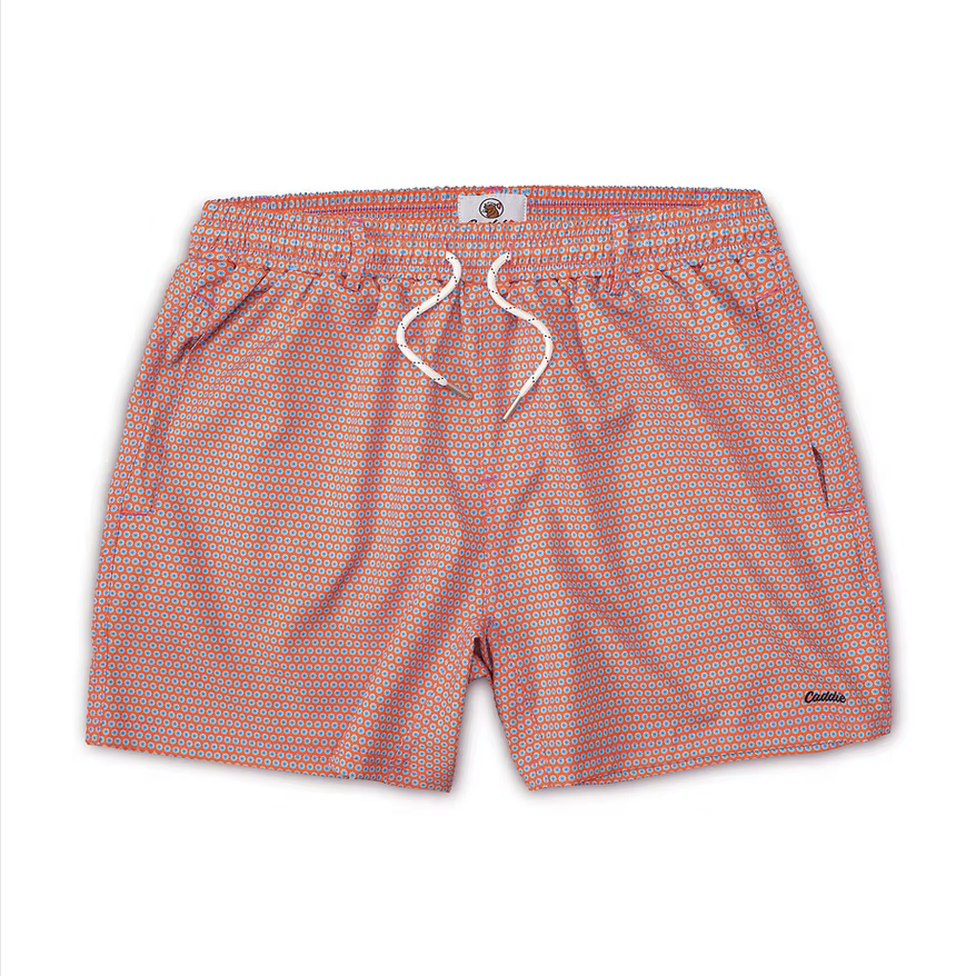 RC-190 Caddie Solara Swim Trunks