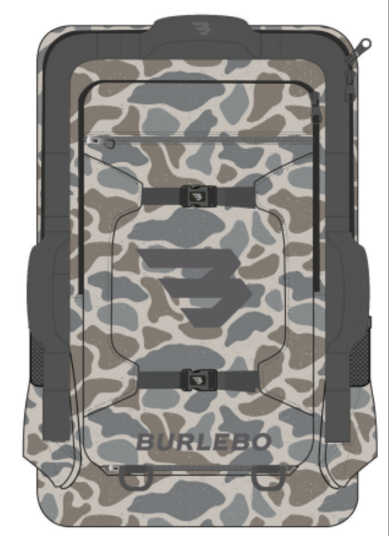 UTILBP CDC UTILITY BACKPACK - CLASSIC DEER CAMO