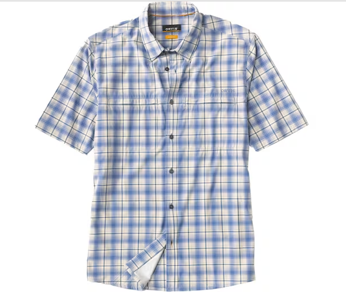 Orvis Men's Stonefly Stretch Short Sleeve Shirt