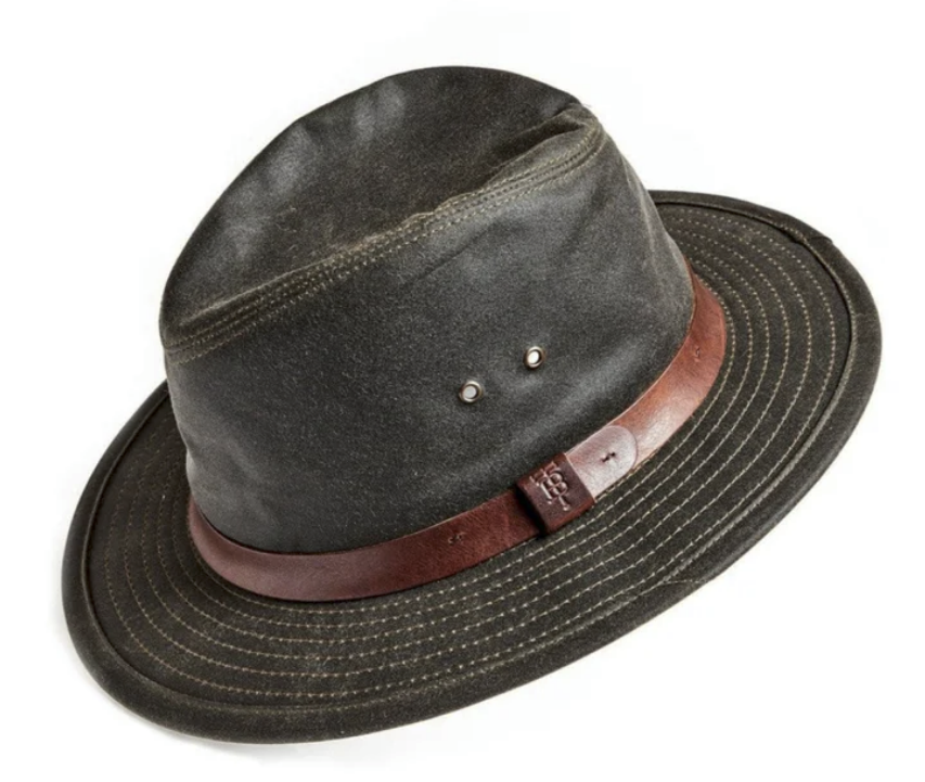 Field Hat Tom Beckbe Hardwood