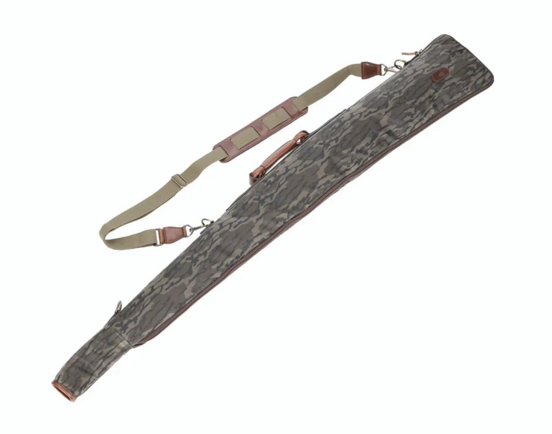 Canvas Gun Sleeve in Mossy Oak Original Bottomland Tom Beckbe ub003mbs