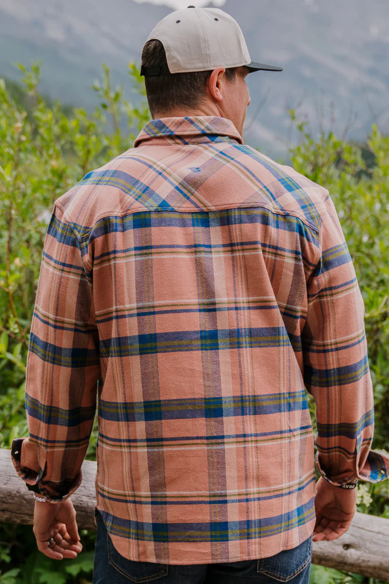 Flannel - Sunset Canyon FS-SCNY