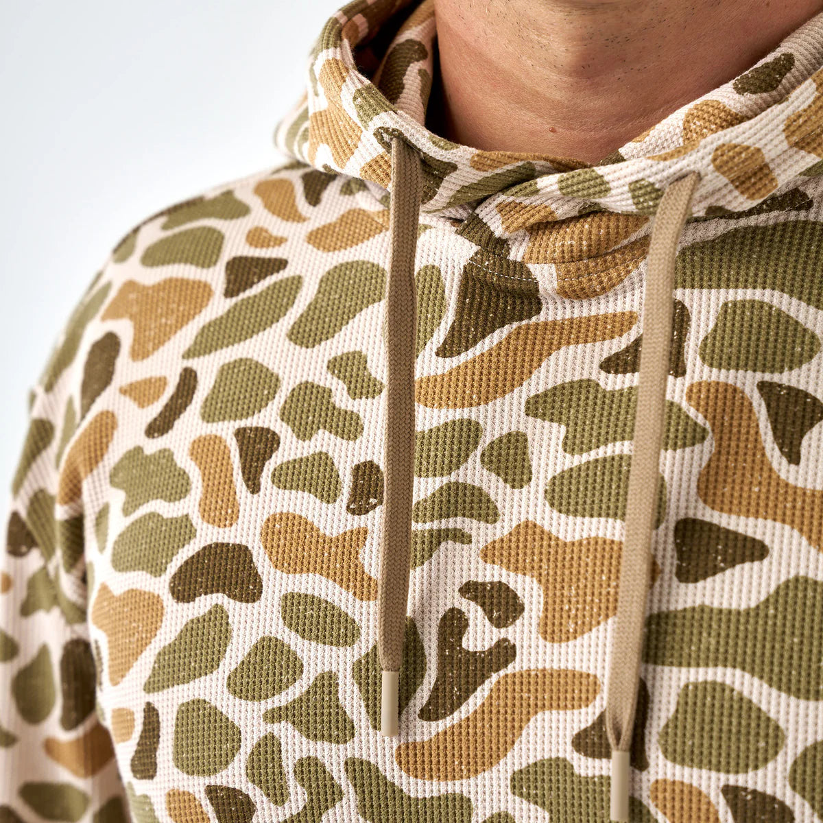 Thermal Hoodie - Venado Camo TH-VENC