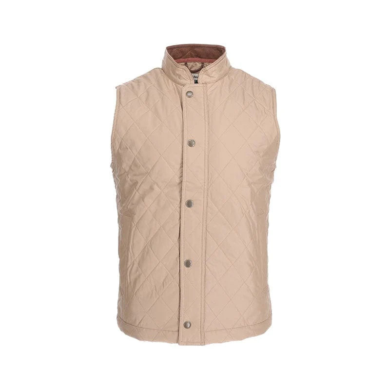 Loudoun Quilted Vest Tom Beckbe