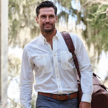 Tidewater Shirt white