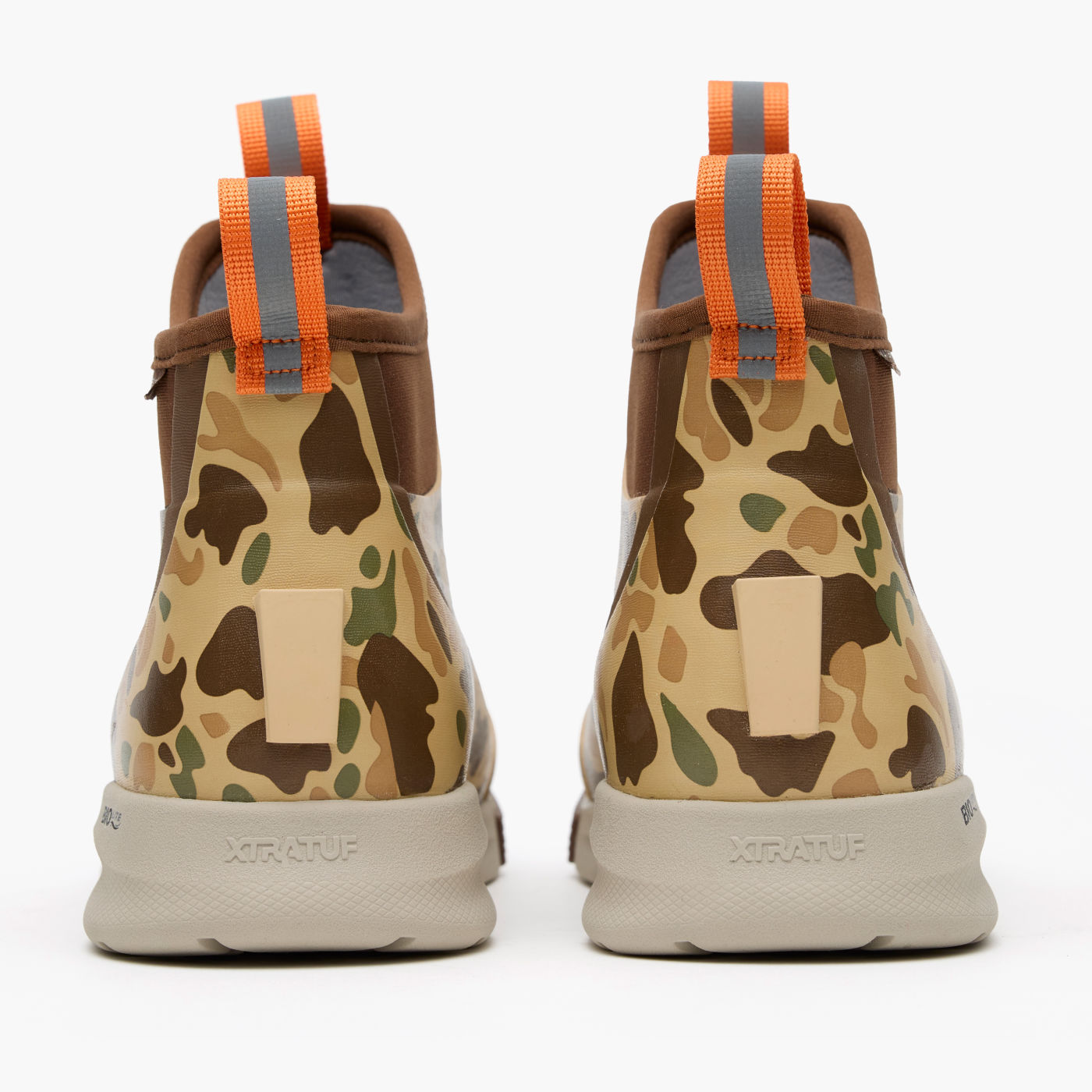 Women's 6 in Ankle Deck Boot Sport XADSWDCM