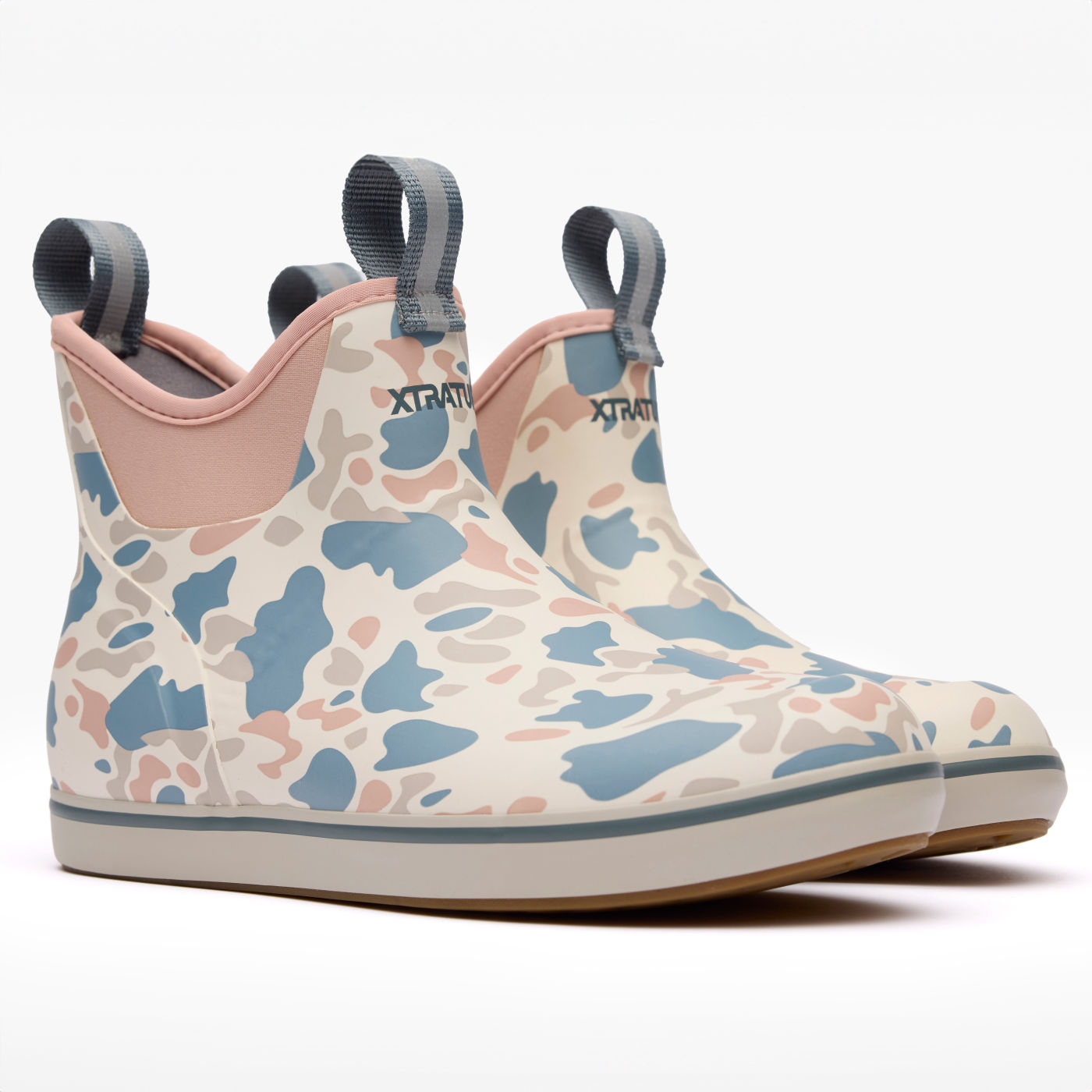 Women's 6 in Ankle Deck Boot XWAB4DC