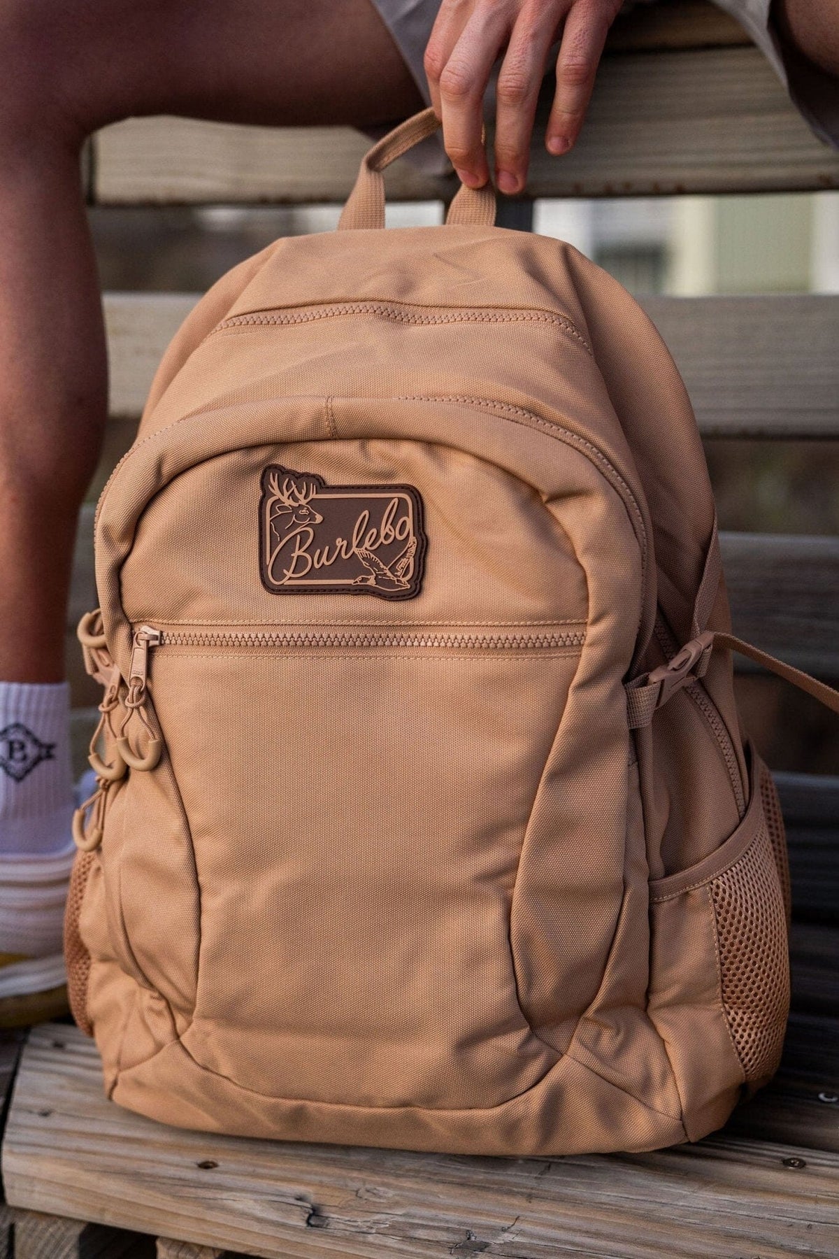 Backpack - Coyote Tan bp-ct