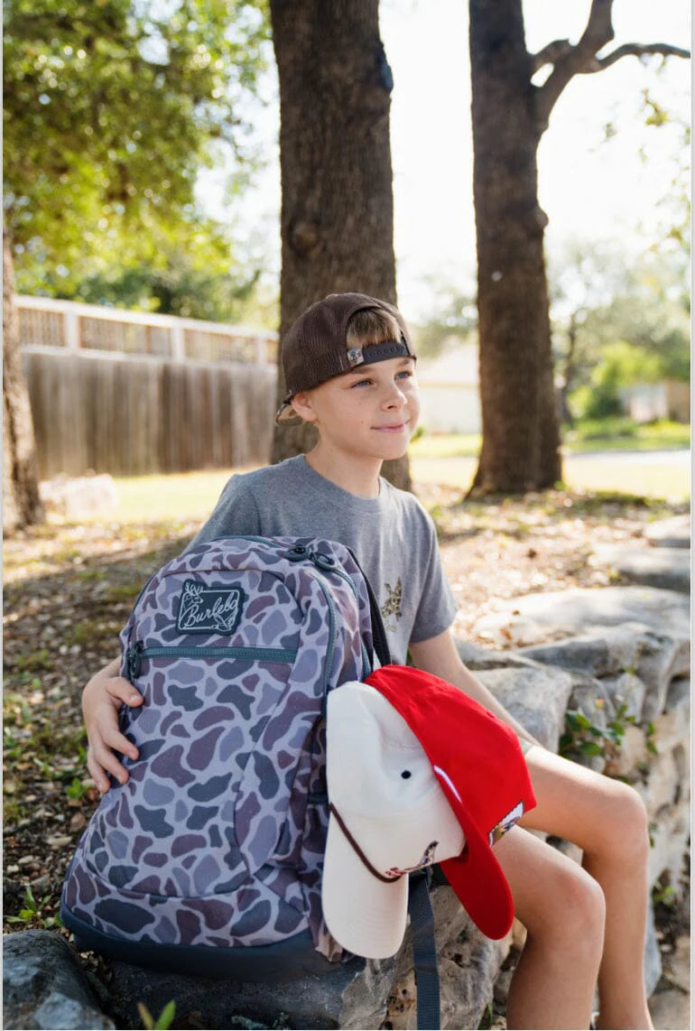 Backpack - Classic Deer Camo BP-CDC