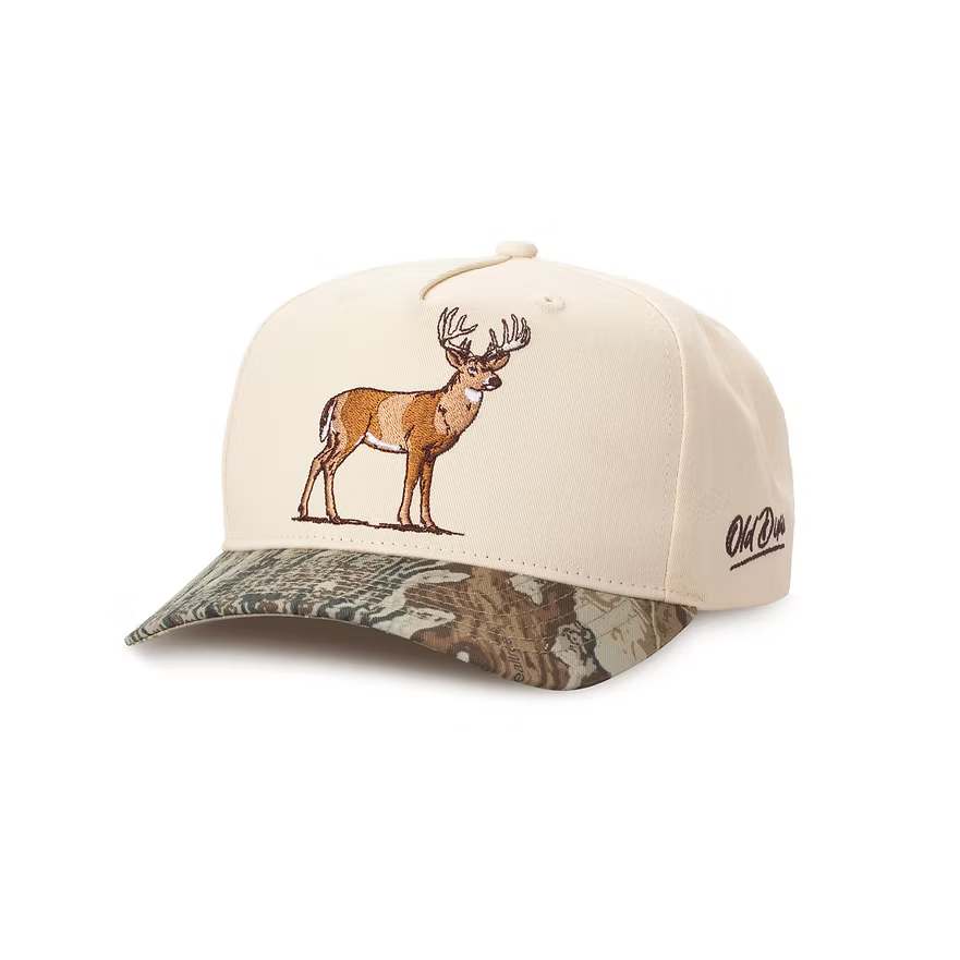 RD-110 Old Dixie Bottomland Bill Buck Hat