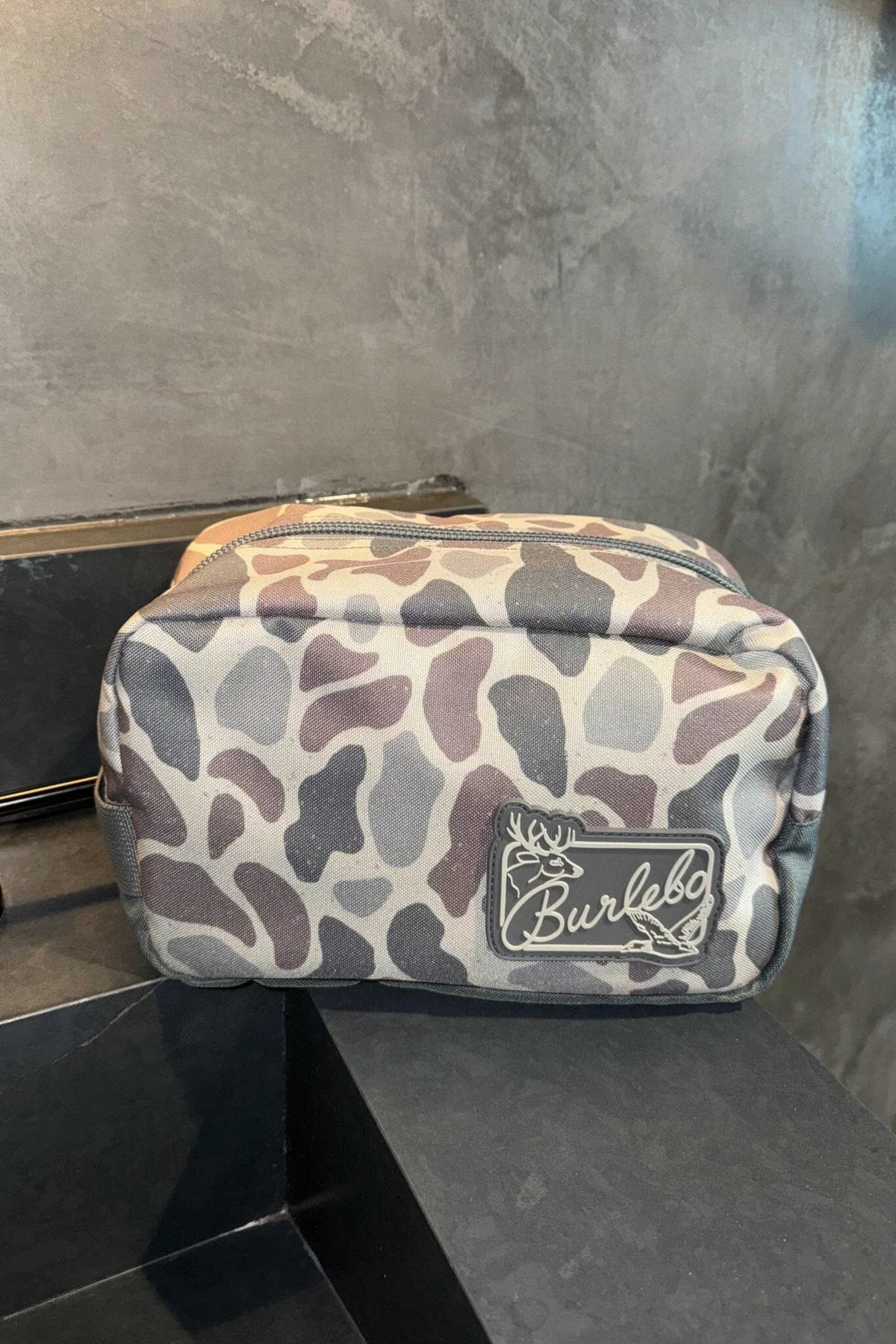 Dopp Kit - Classic Deer Camo DOPP-CDC