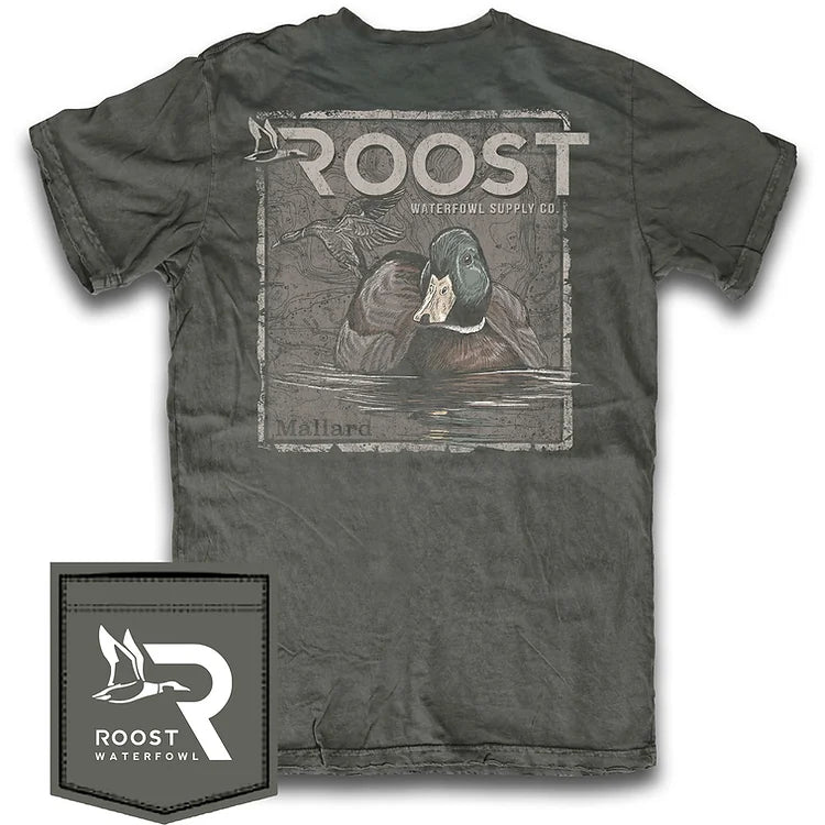 Roost Mallard Stamp duck