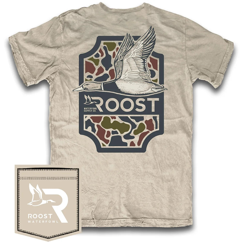 Roost Camo Shield duck RW 177