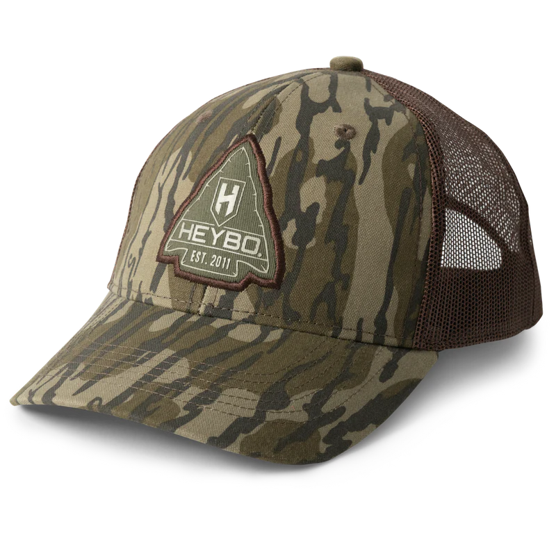 Arrowhead Bottomland Trucker Hat