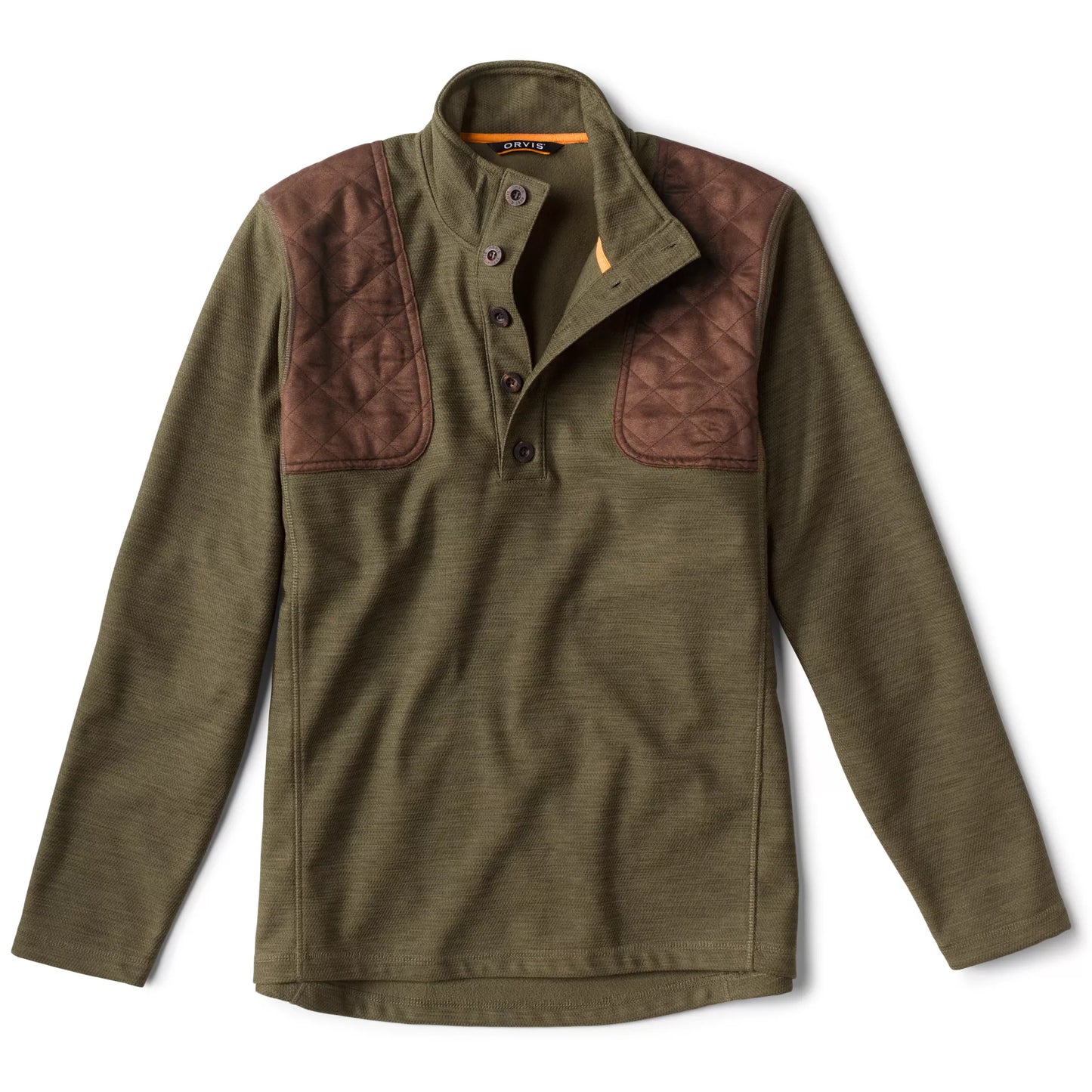 Sharptail Quarter-Button Fleece