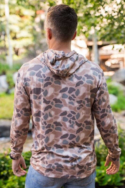 Performance Hoodie - Pintail Camo PH-PTC