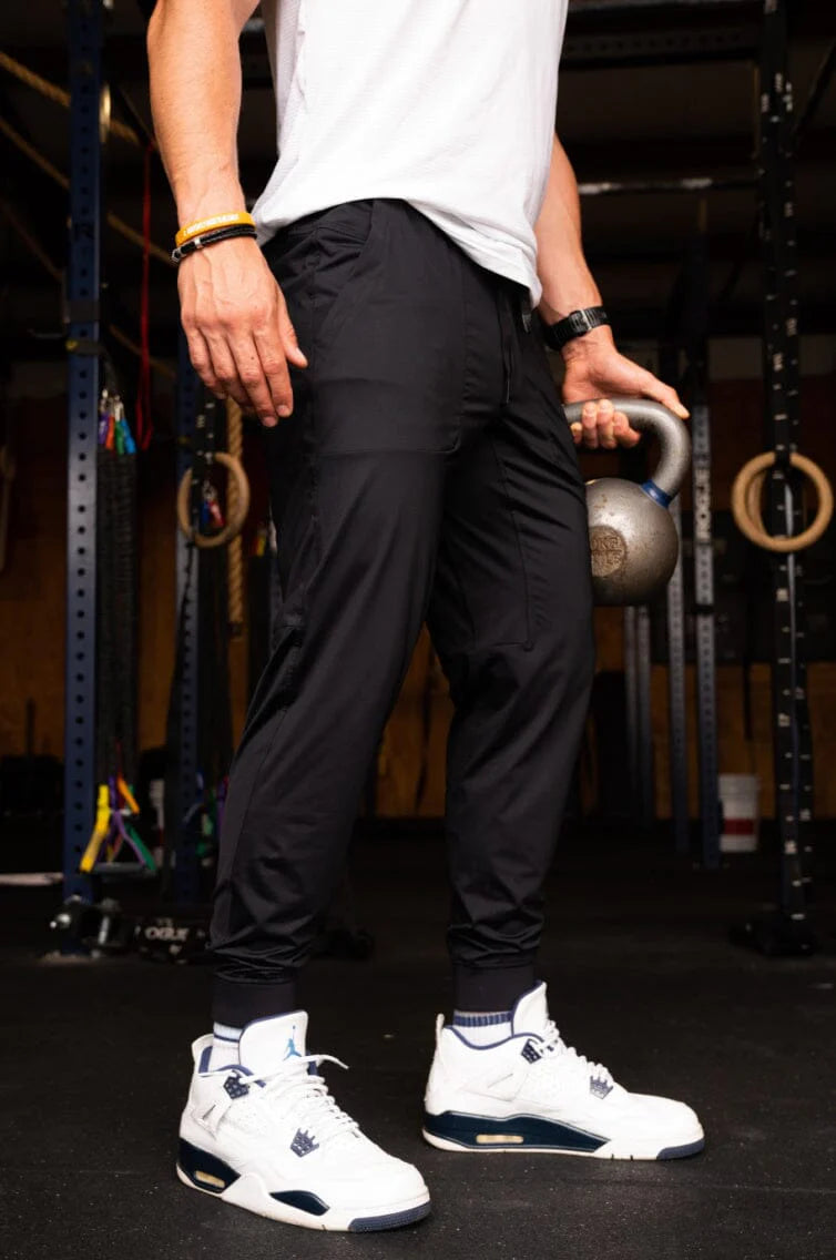 Performance Jogger - Black PJ-B