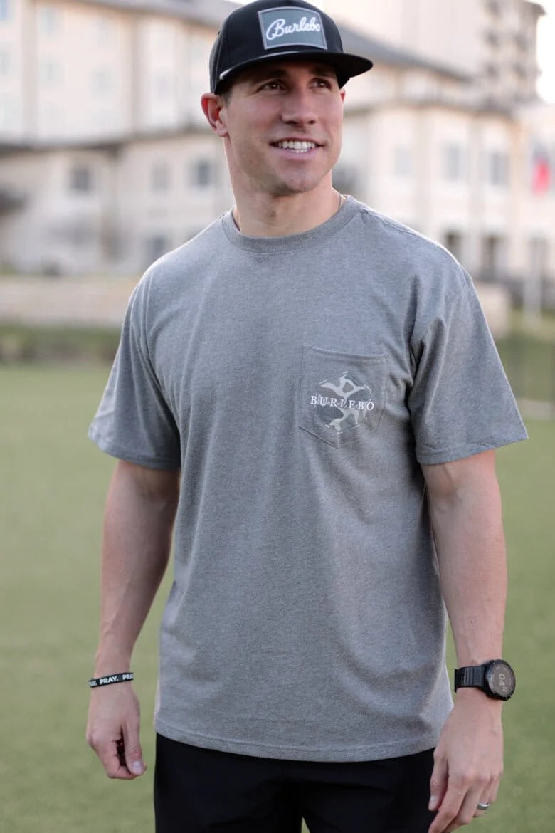 Rad Dad - Dark Heather Grey