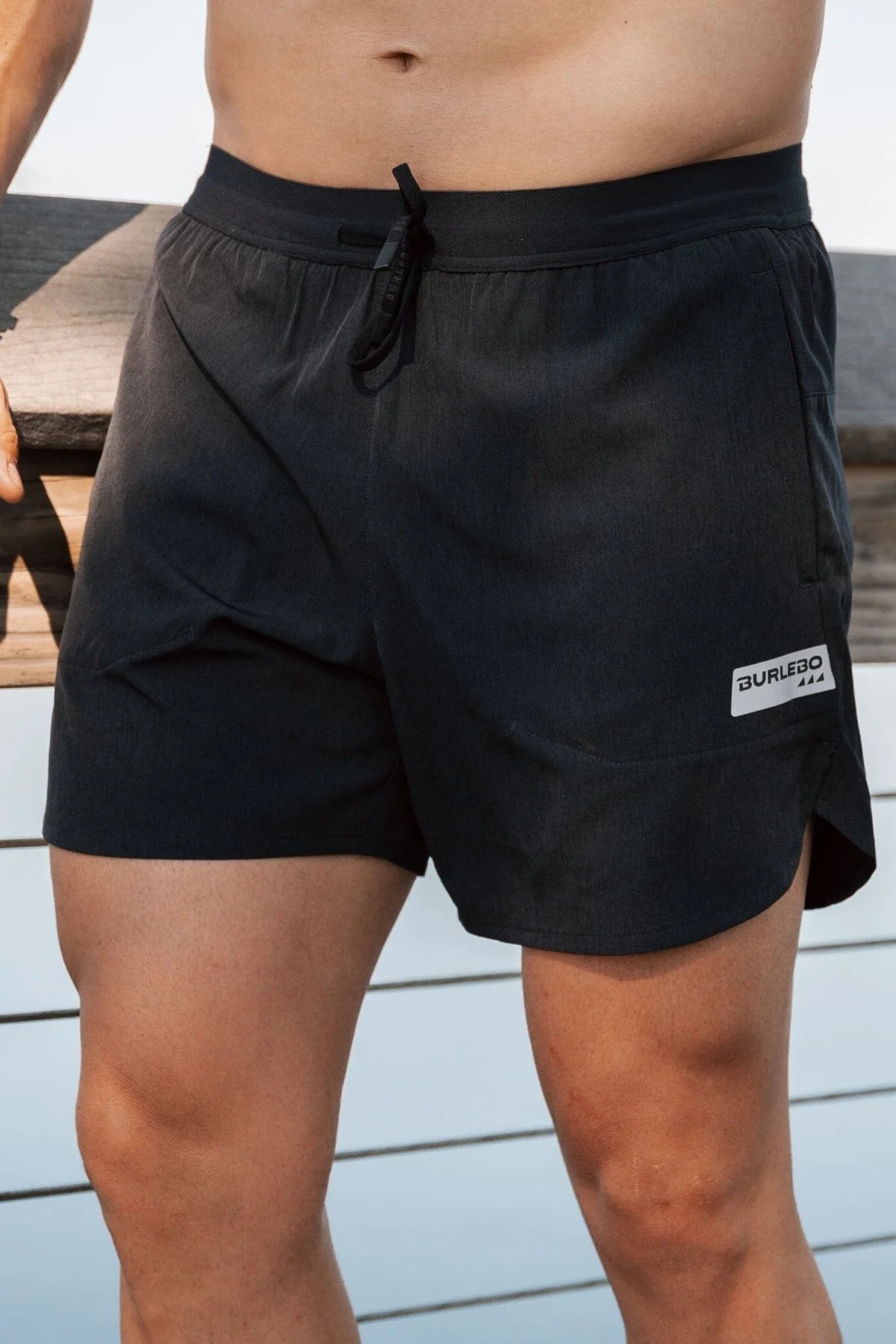 Running Short - Black RUNS-BLK