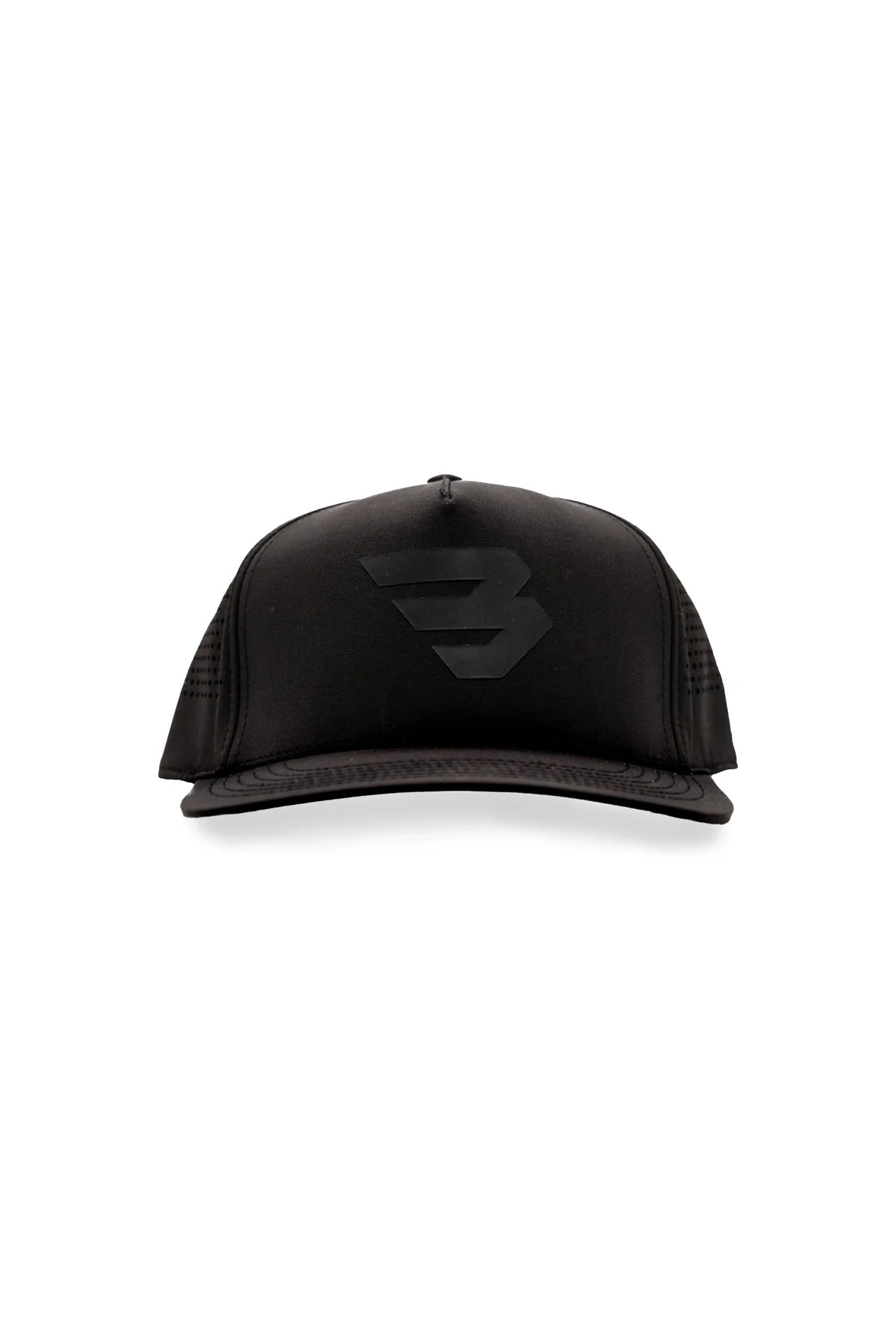 Performance Cap - Flying B Logo - Black PC-FBL-B