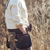 Canvas Shell Bag um016 Bark (Bark) Tom Beckbe 632726126254