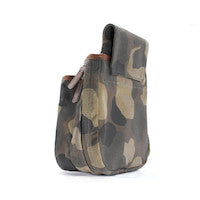 Classic Camo Shell Bag um016 Classic Camo (Timber) Tom Beckbe 632726126186