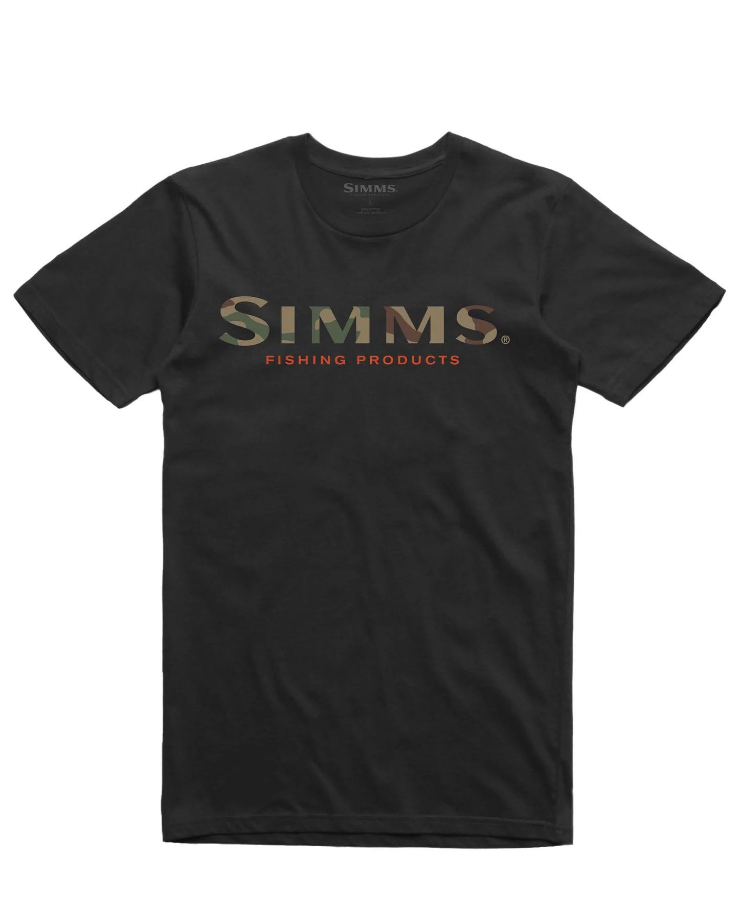 M's Simms Logo T-Shirt