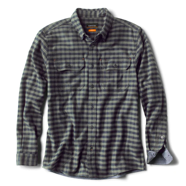 Mid Mountain Tech Flannel