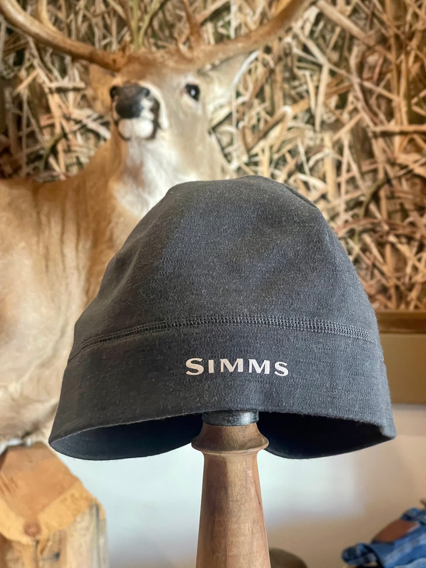 Lightweight Wool Liner Beanie