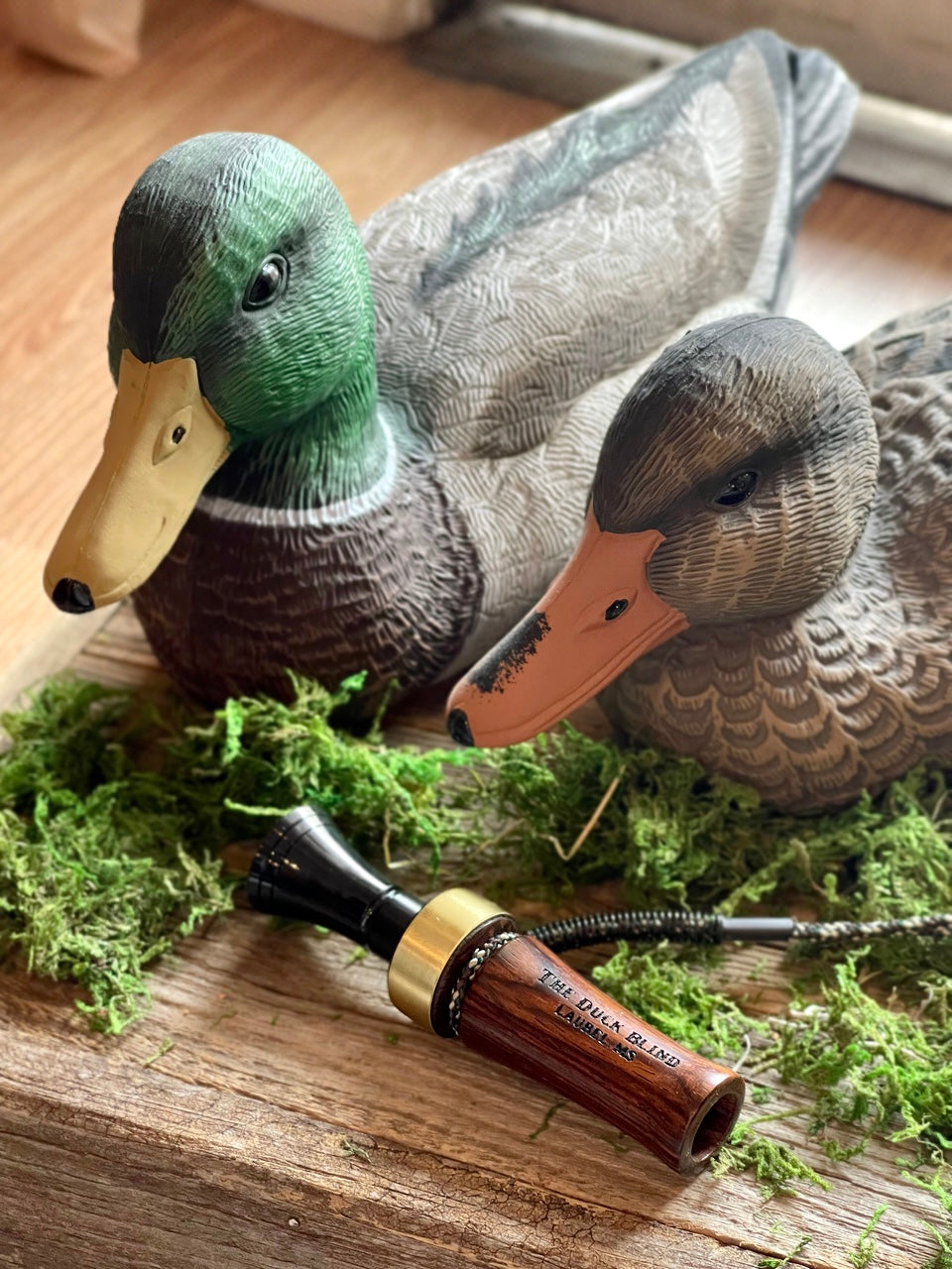 Mallard Duck Call The Duck Blind