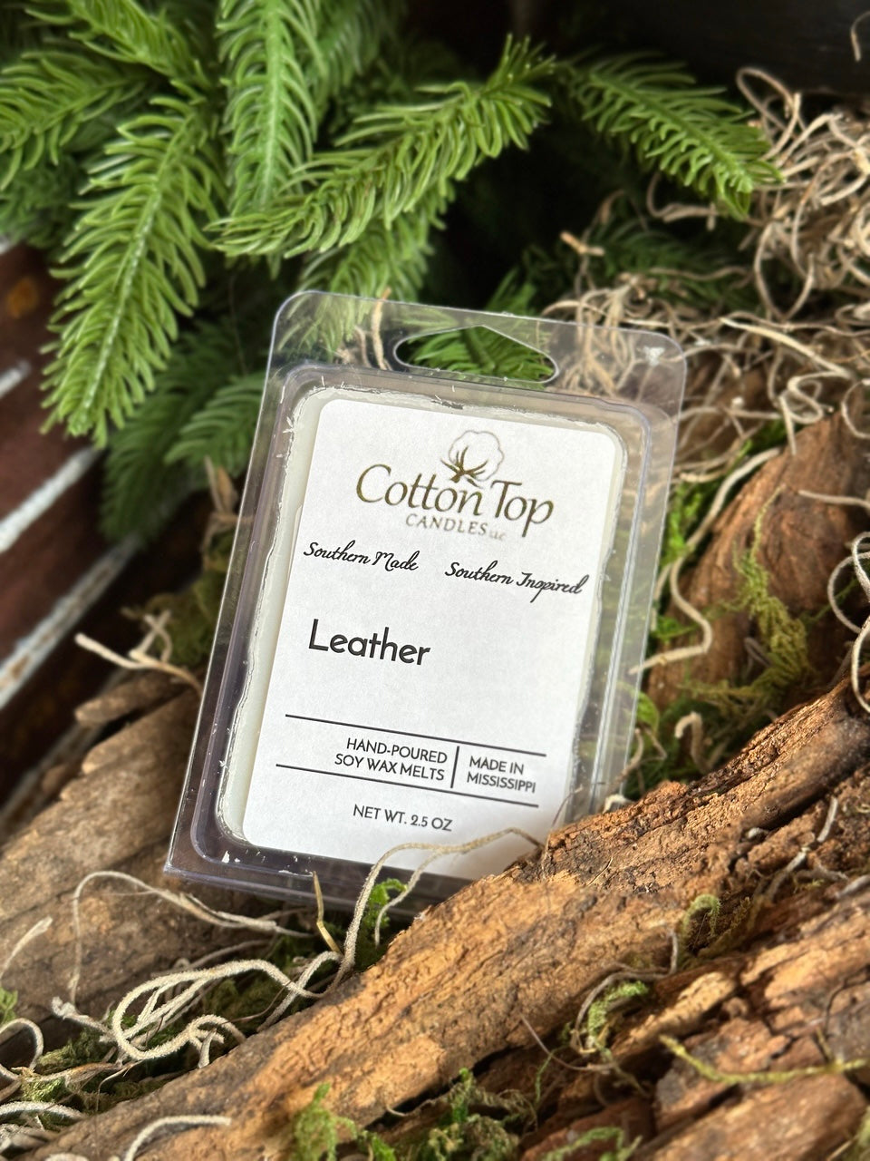 Cotton Top Wax Melts