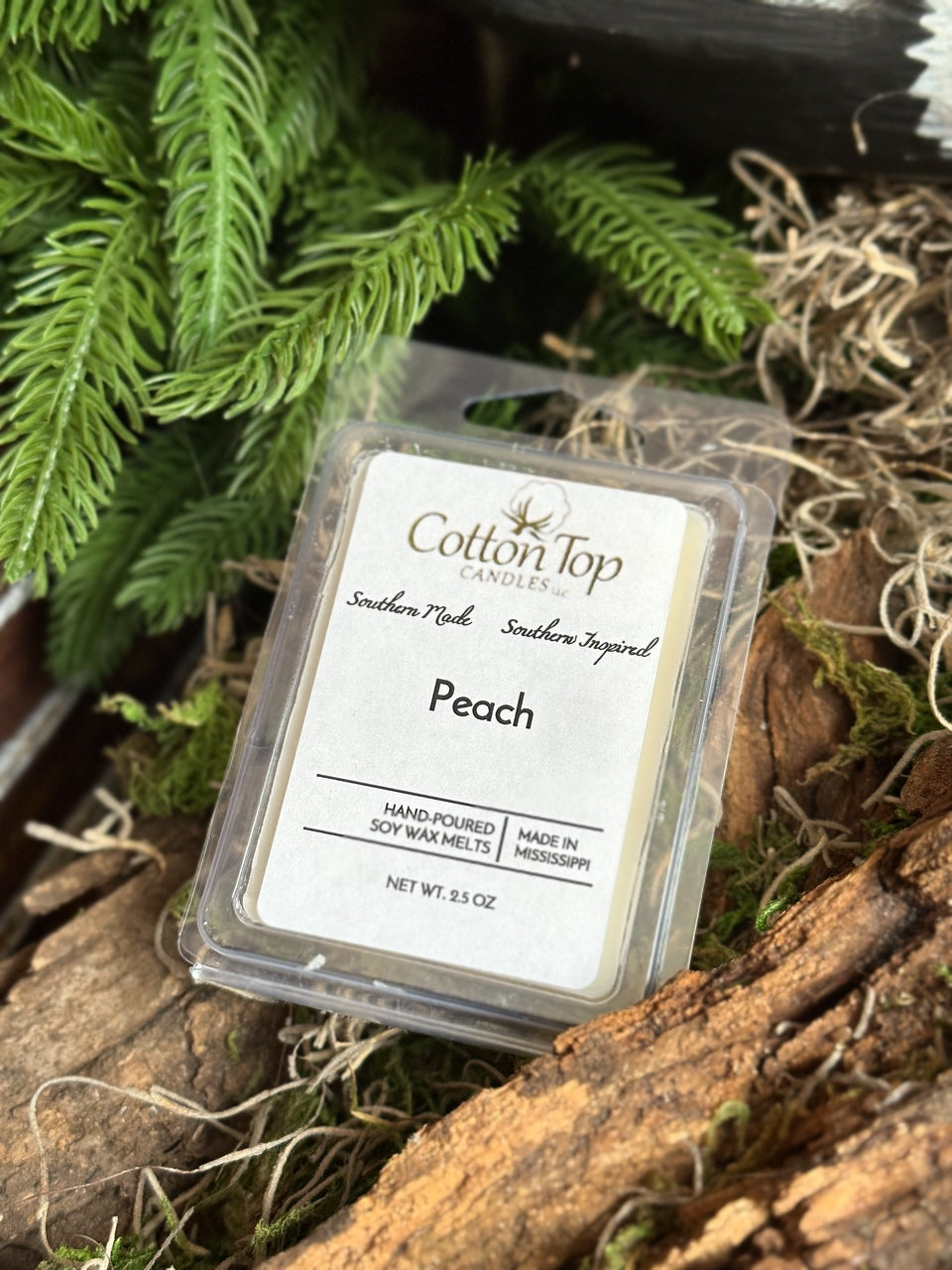 Cotton Top Wax Melts
