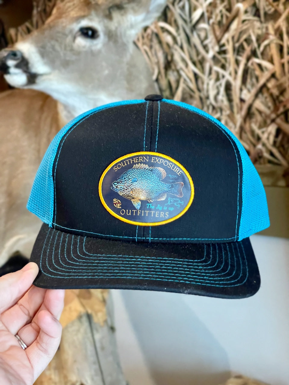 Southern Exposure Fish Hat