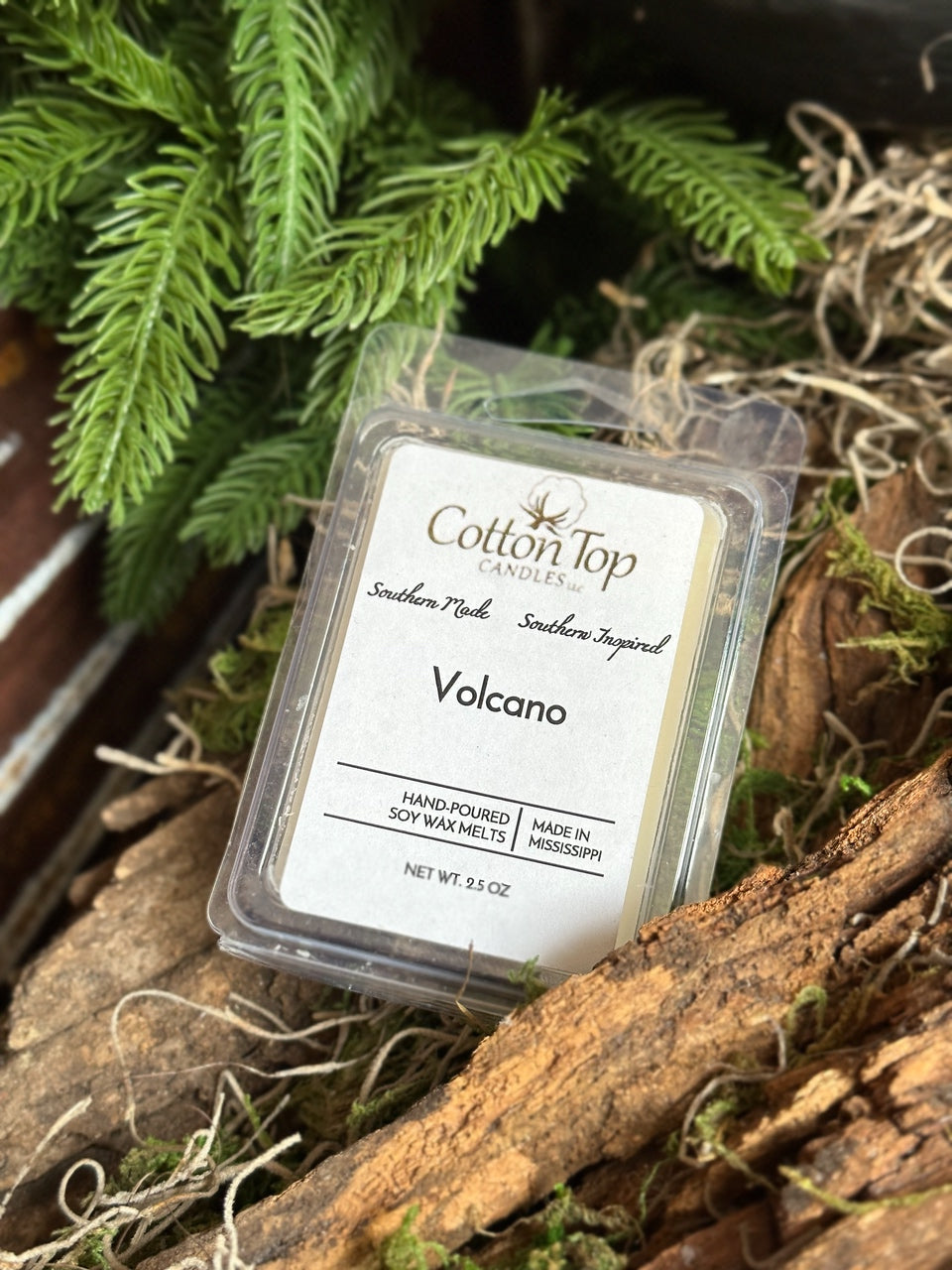 Cotton Top Wax Melts