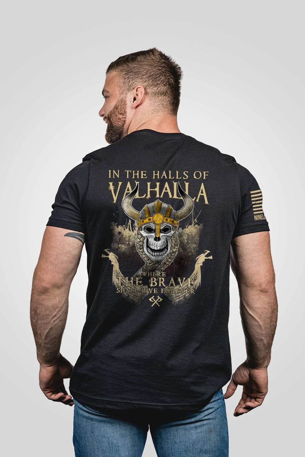 Nine Line - Valhalla Shirt
