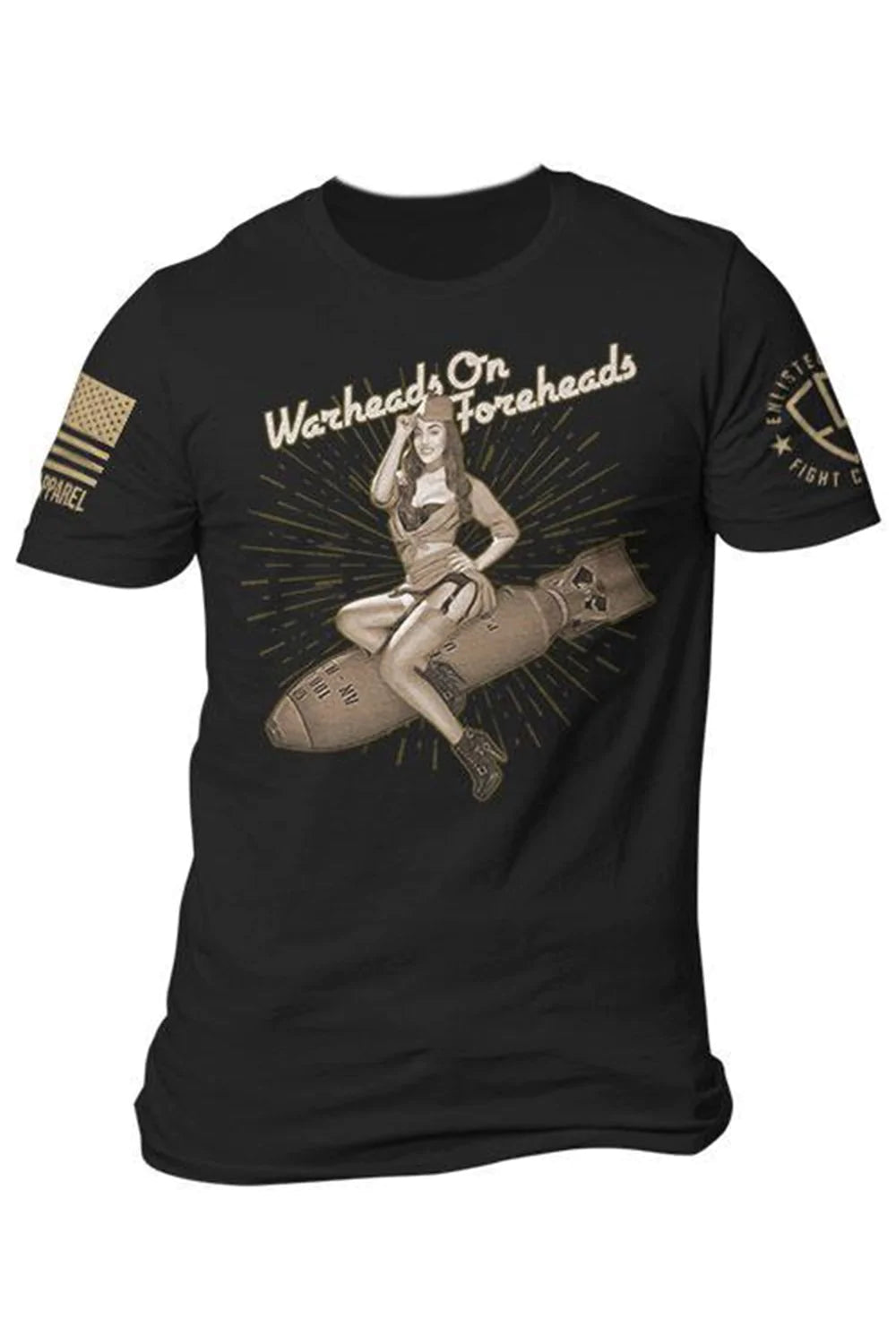 Enlisted 9 - Warheads on Foreheads