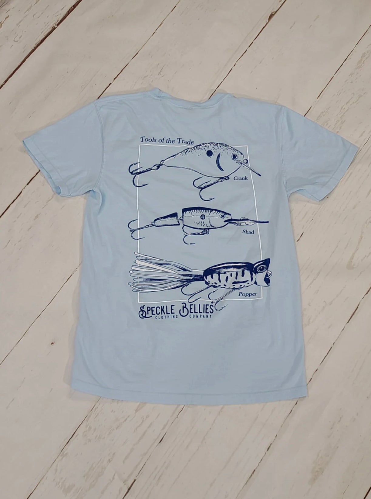 Speckle Bellies - Tools Of The Trade