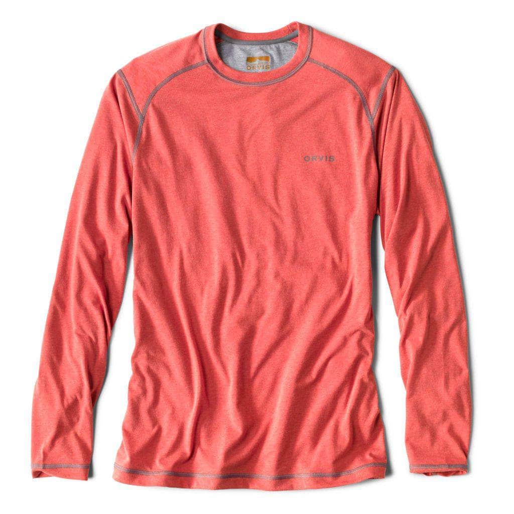 Drirelease® Long-Sleeved Crew