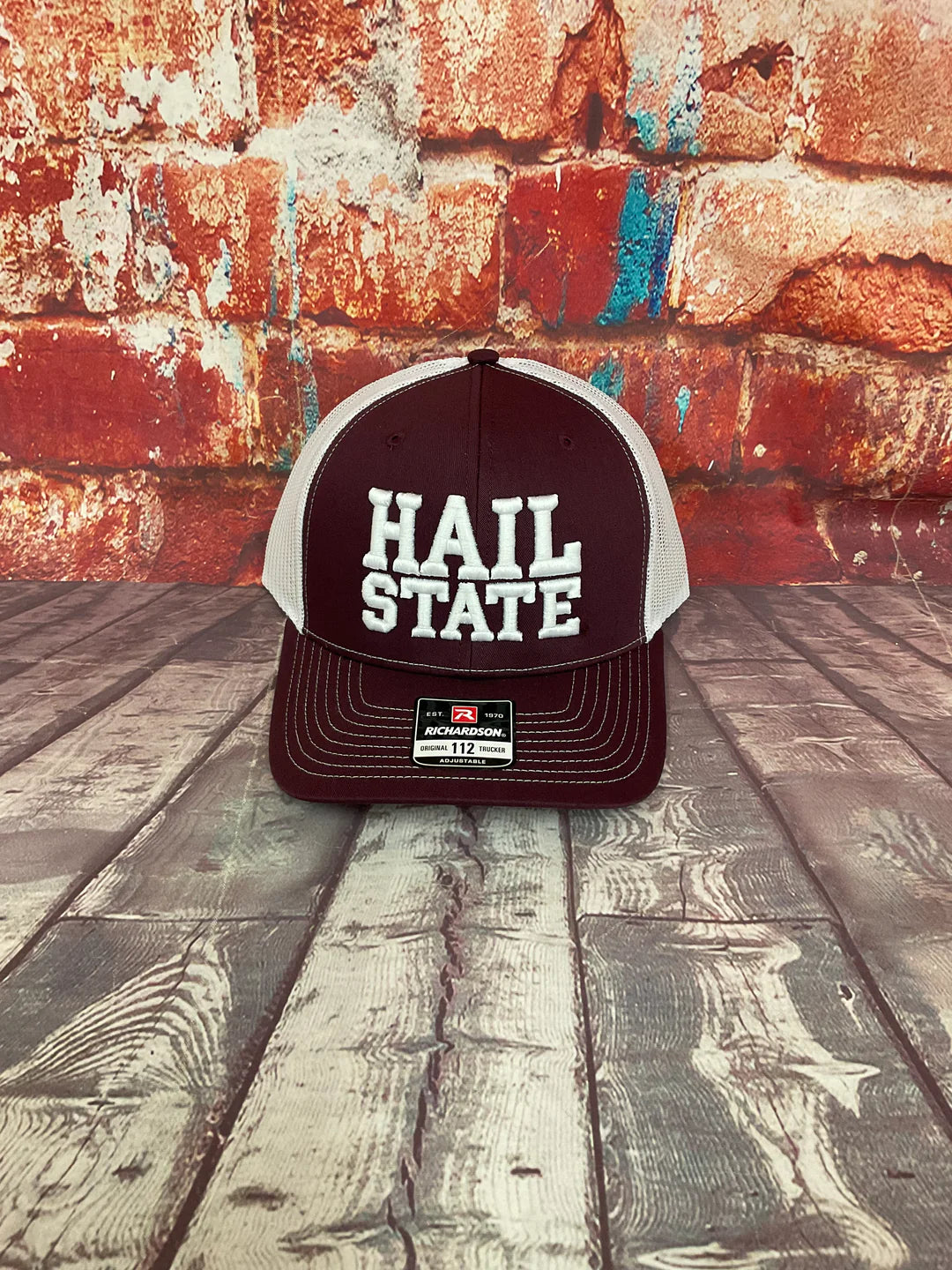 Hail State Puff