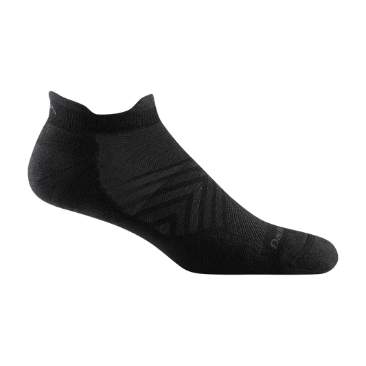 Men's Run No Show Tab Ultra-Lightweight Running Sock black 1039