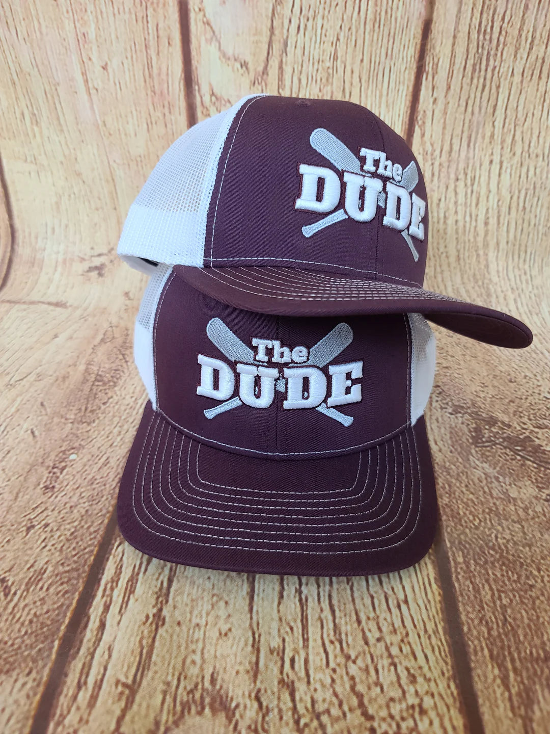 MSU The Dude Puff Cap