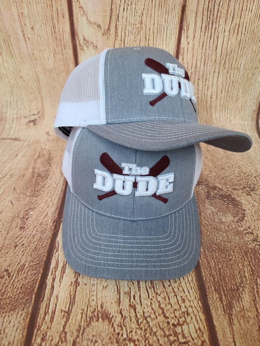 MSU The Dude Puff Cap