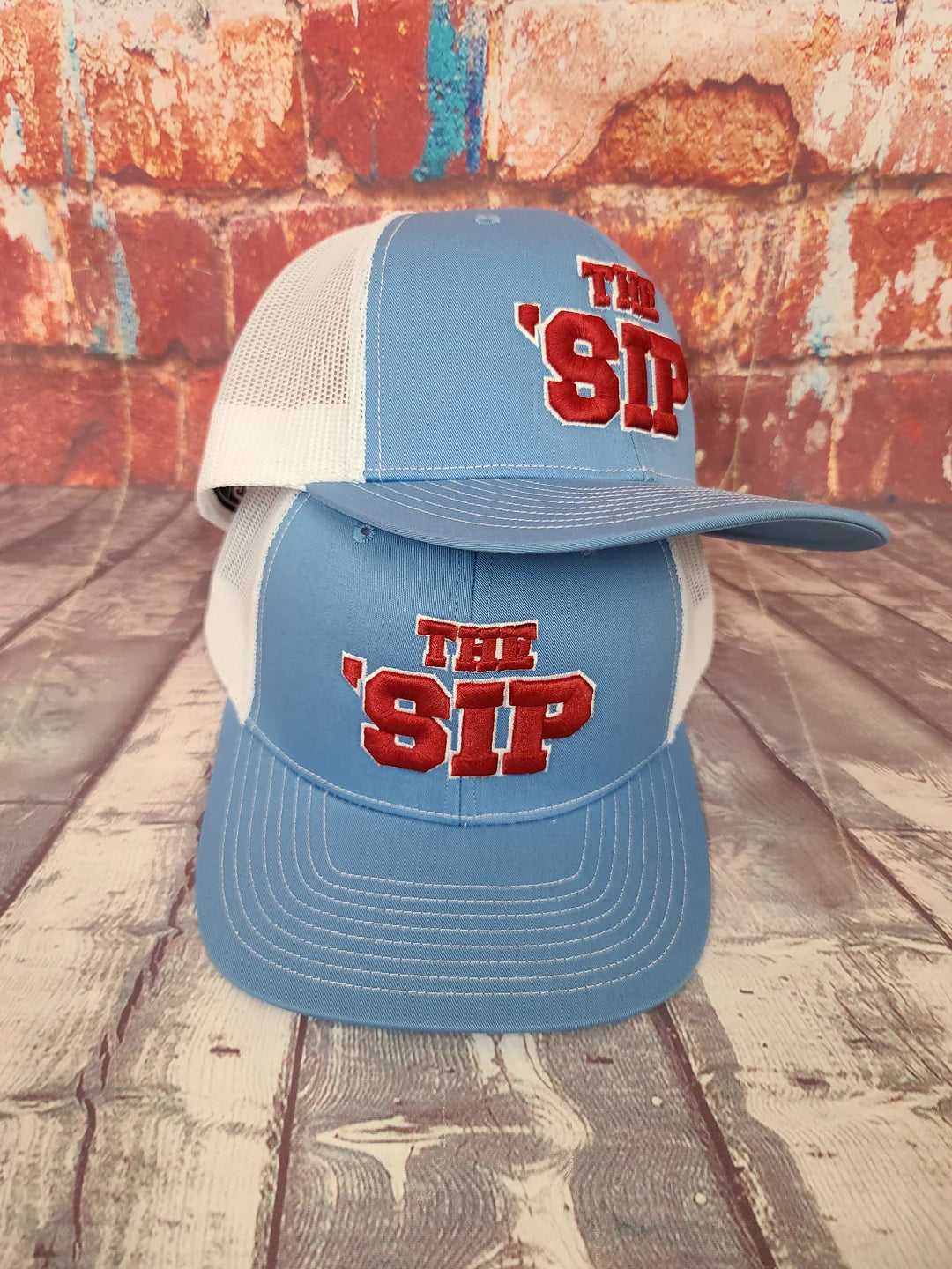 Ole Miss The Sip Puff Cap