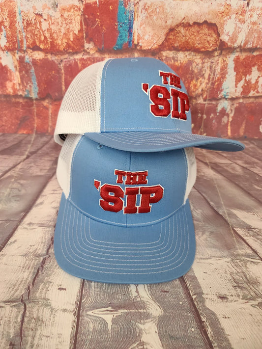 Ole Miss The Sip Puff Cap