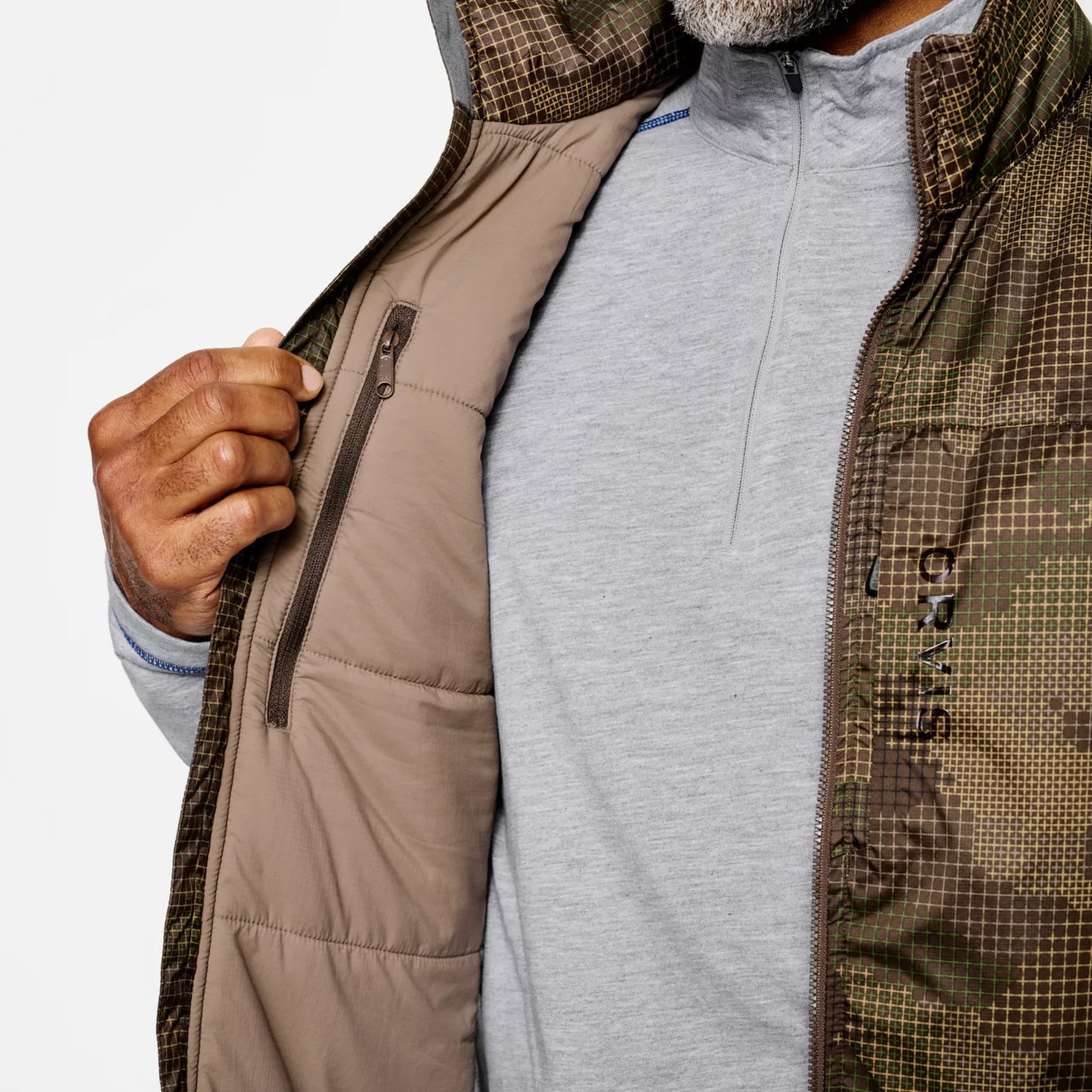 Men's PRO Insulated Vest